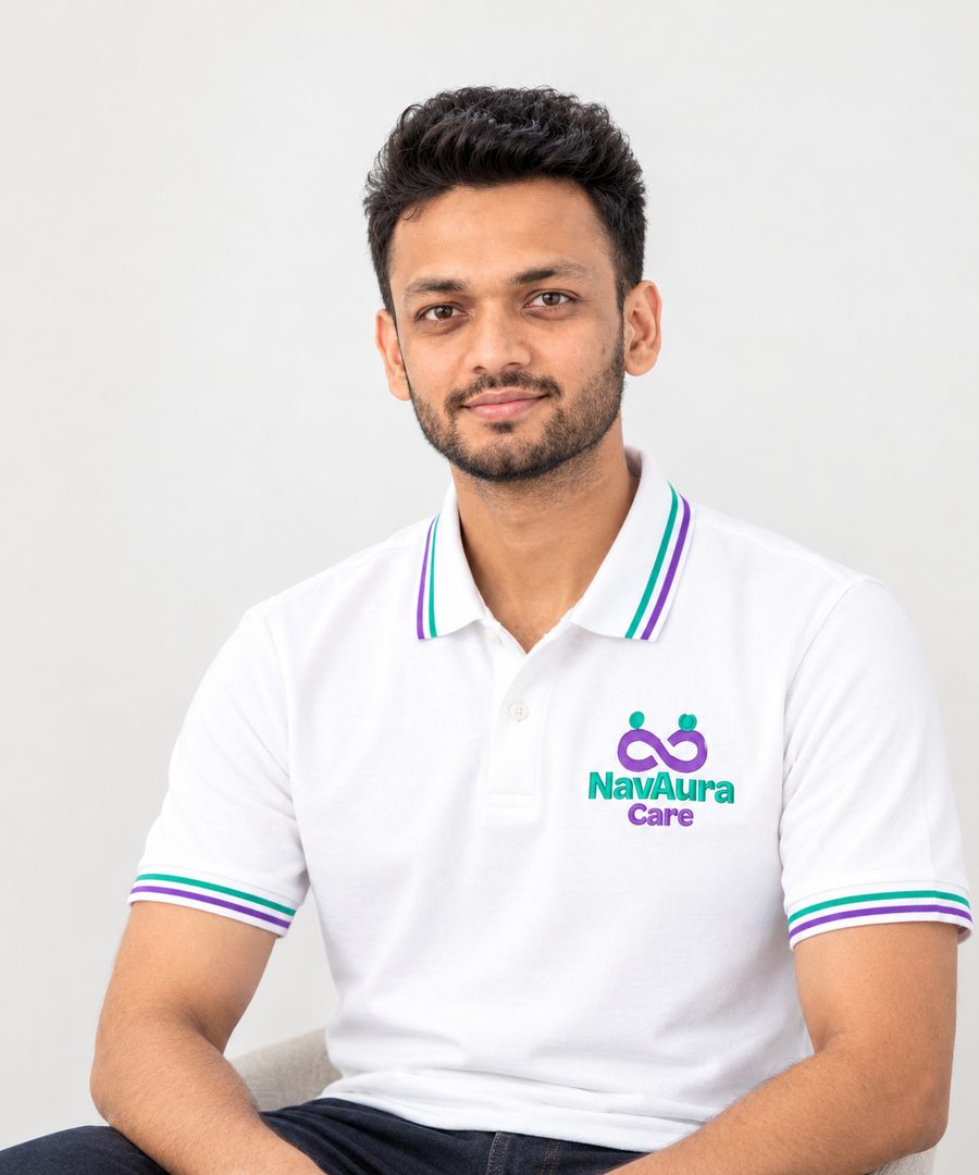 Nick, Director of NavAura Care